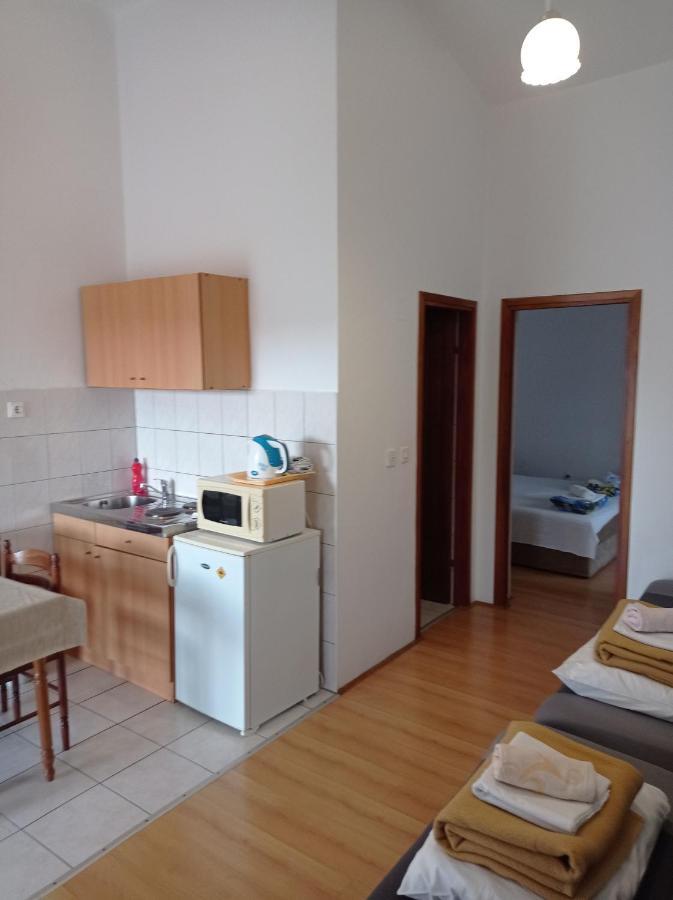Apartments Milinkovic Водице Экстерьер фото