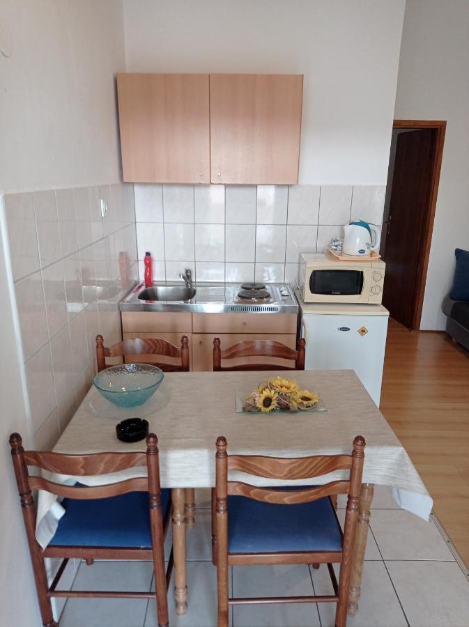 Apartments Milinkovic Водице Экстерьер фото