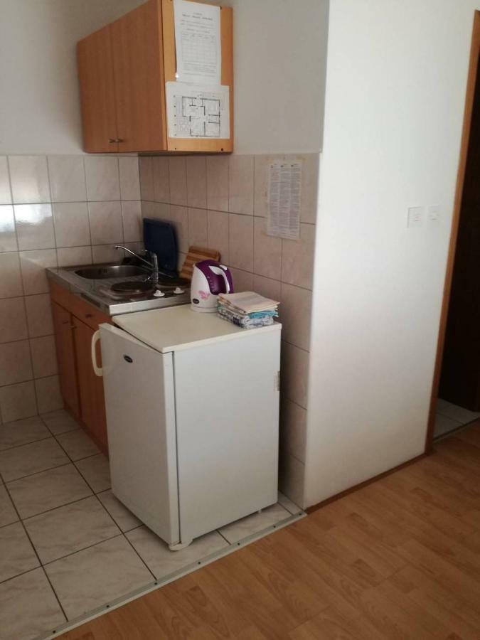 Apartments Milinkovic Водице Экстерьер фото