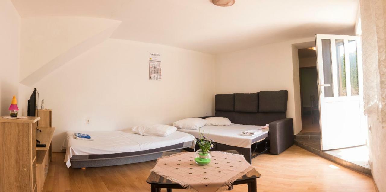 Apartments Milinkovic Водице Экстерьер фото